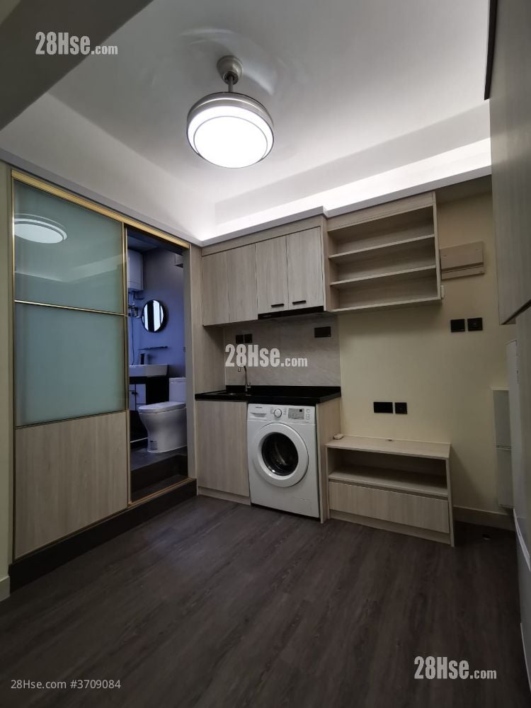 梭椏道9號 租盤 1 房 , 1 浴室 190 平方呎