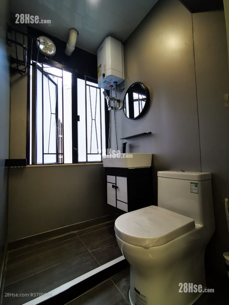 梭椏道9號 租盤 1 房 , 1 浴室 190 平方呎