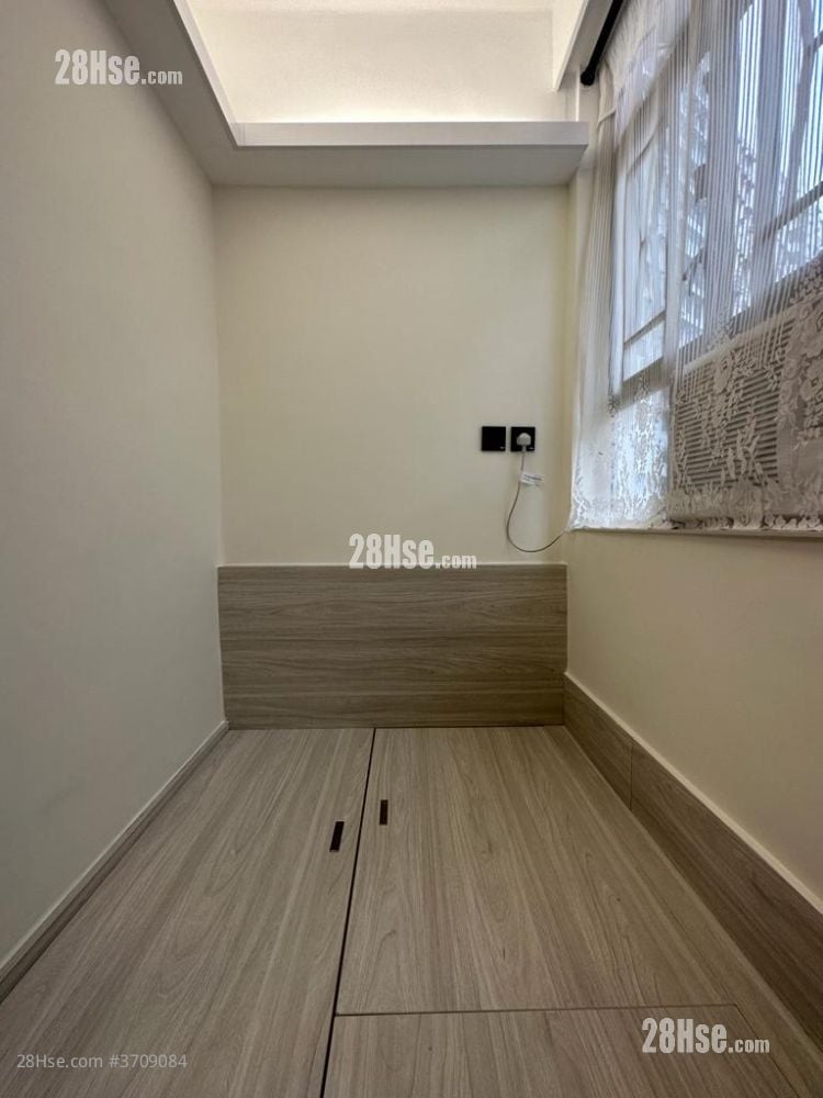 梭椏道9號 租盤 1 房 , 1 浴室 190 平方呎