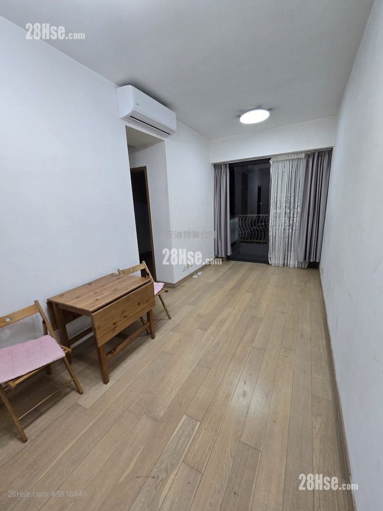 百匯軒 租盤 2 房 , 1 浴室