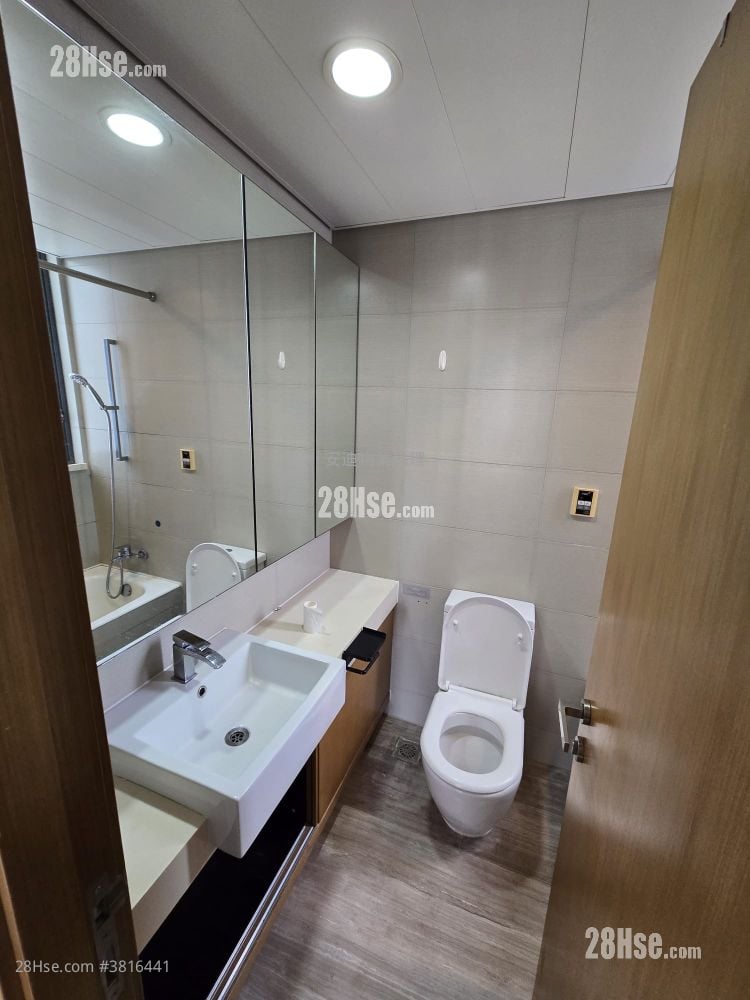 百匯軒 租盤 2 房 , 1 浴室