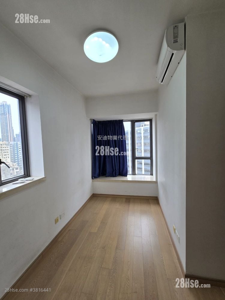 百匯軒 租盤 2 房 , 1 浴室