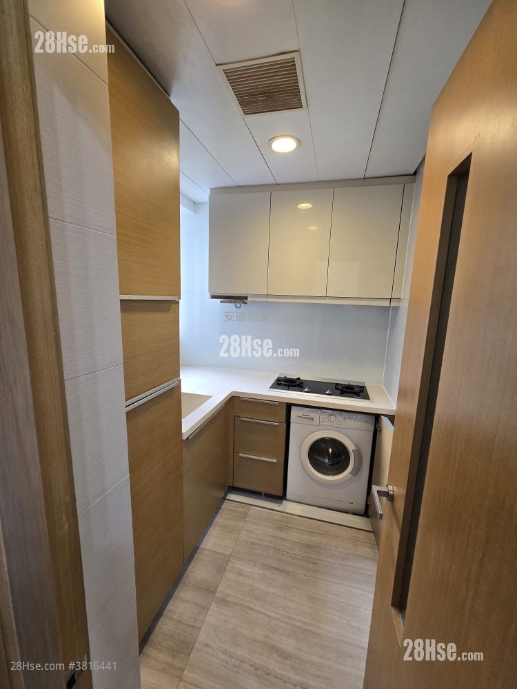 百匯軒 租盤 2 房 , 1 浴室