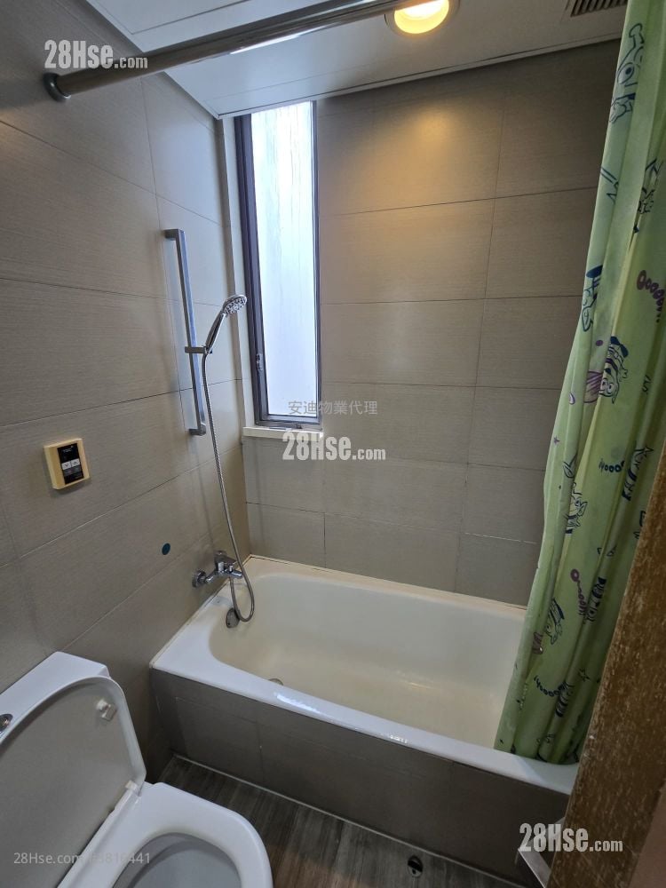 百匯軒 租盤 2 房 , 1 浴室