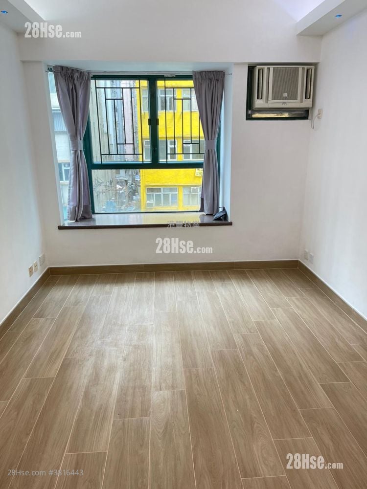 和富豪庭 租盤 2 房 , 1 浴室