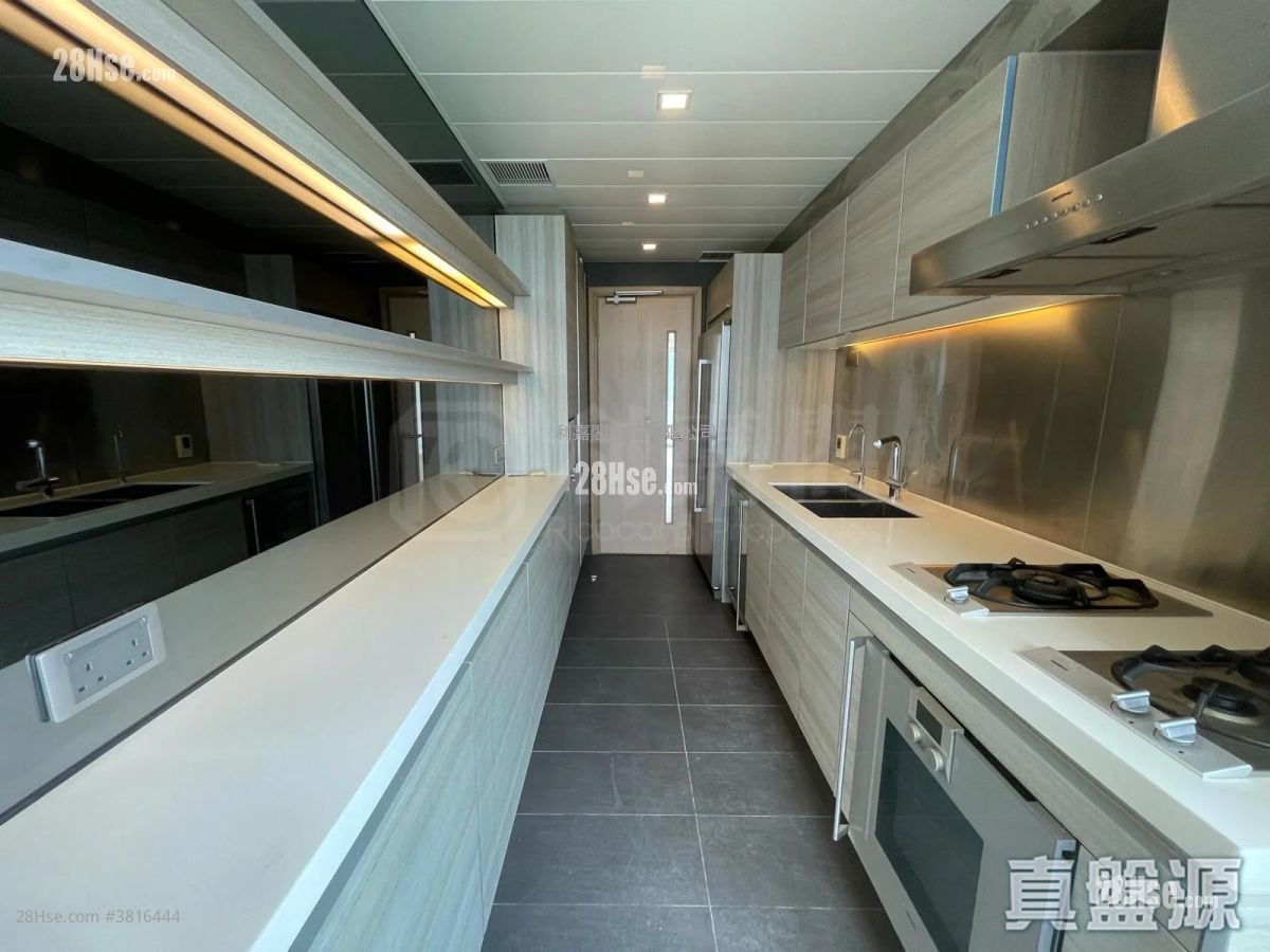 乐天峯 售盘 3 房 , 3 浴室 1,281 平方尺