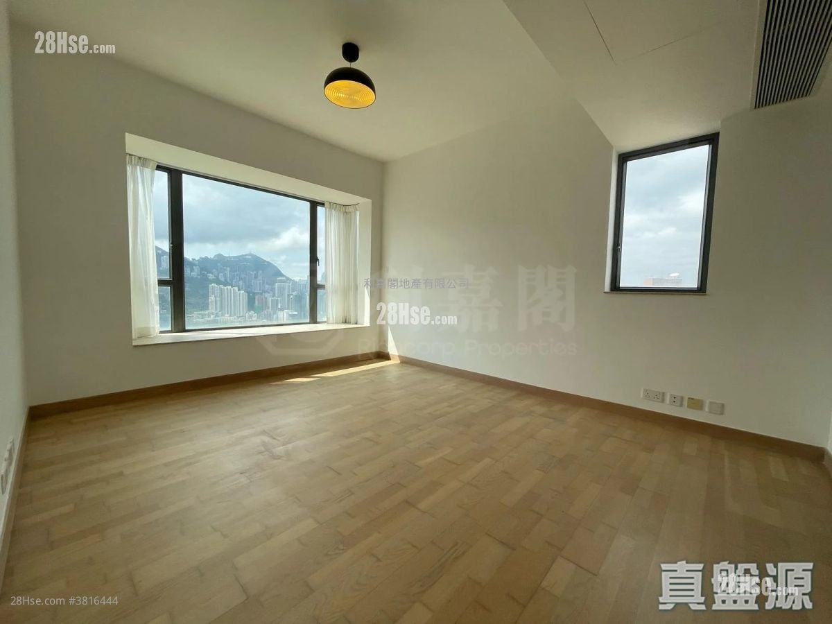 乐天峯 售盘 3 房 , 3 浴室 1,281 平方尺