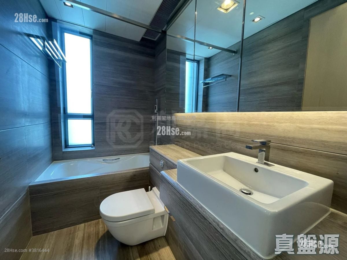 乐天峯 售盘 3 房 , 3 浴室 1,281 平方尺