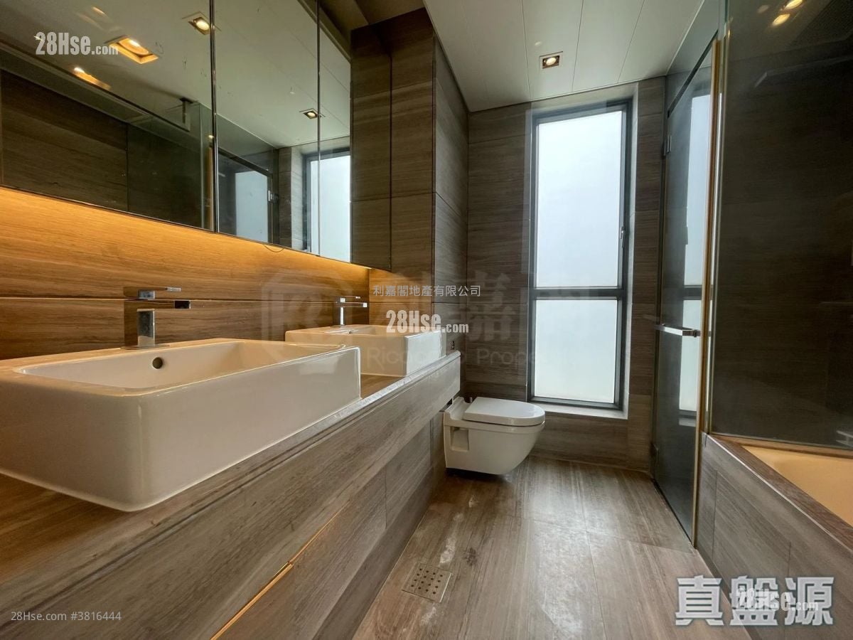 乐天峯 售盘 3 房 , 3 浴室 1,281 平方尺