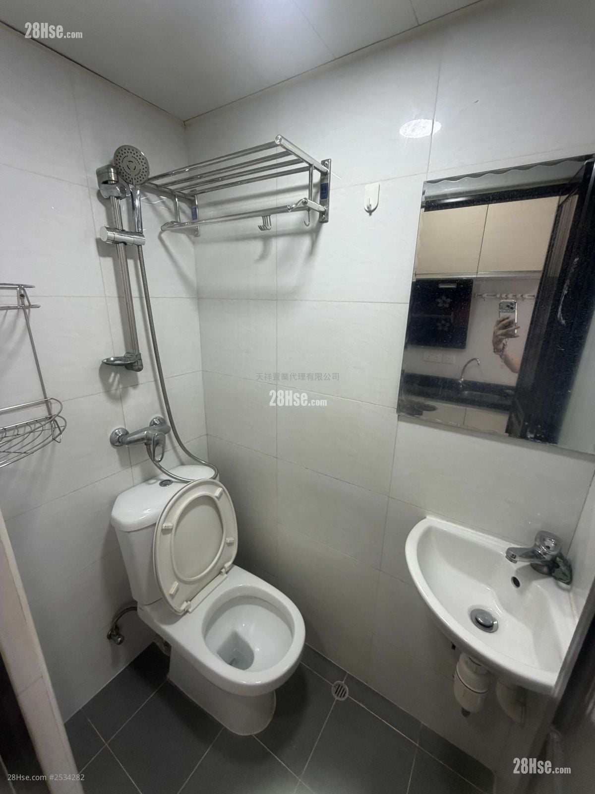 唐楼 租盘 1 房 , 1 浴室