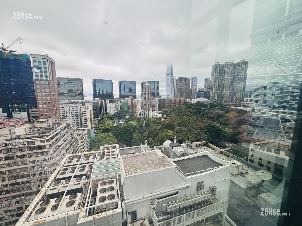 尖沙咀某寫字樓 租盤 3 廁所