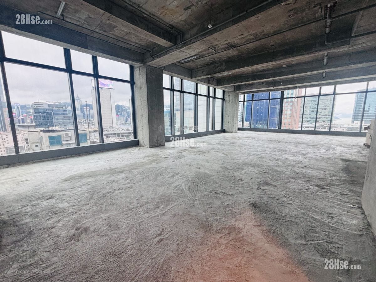 尖沙咀某寫字樓 租盤 3 廁所