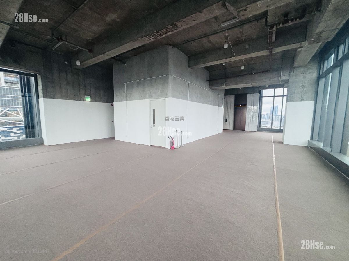 尖沙咀某寫字樓 租盤 3 廁所