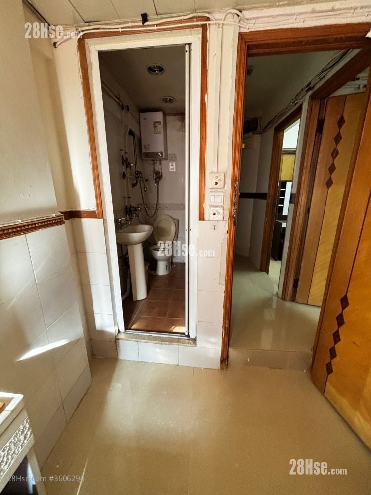 旺角上海街676号 租盘 1 房 100 平方尺