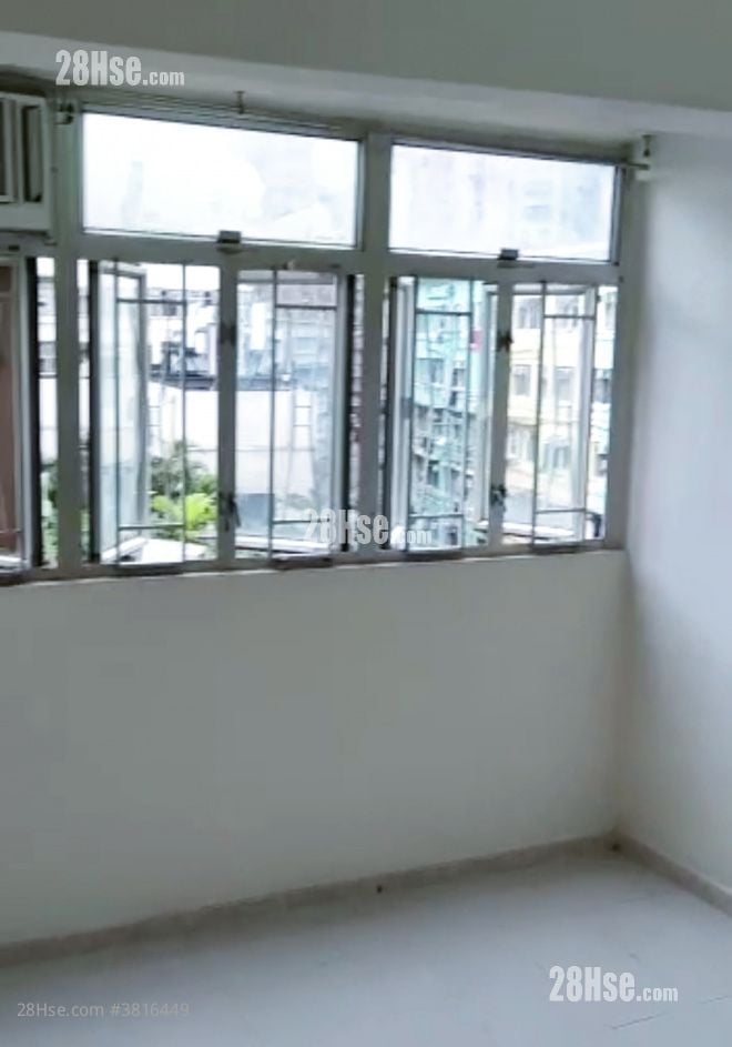 连安楼 租盘 4 房 , 1 浴室 120 平方尺