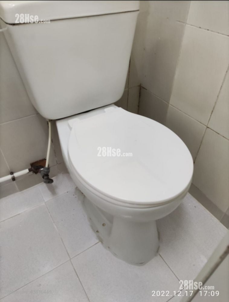 连安楼 租盘 4 房 , 1 浴室 120 平方尺