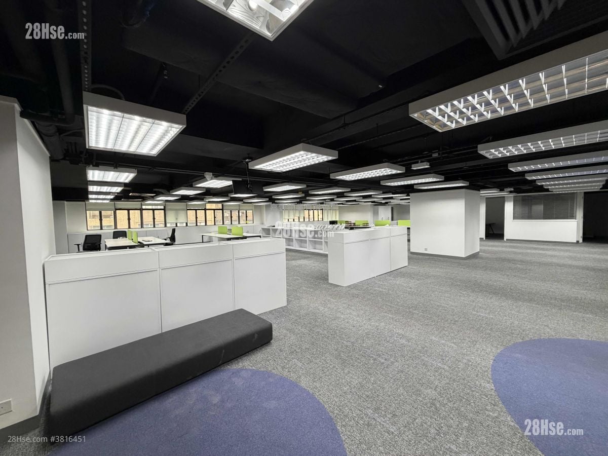 九龙湾活化工厦 租盘