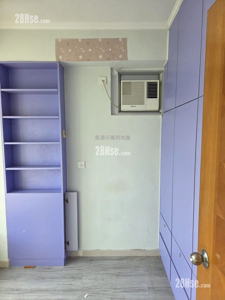 银丰大厦 租盘 2 房 382 平方尺