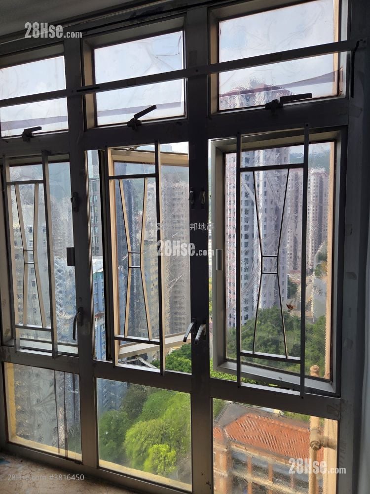 银丰大厦 租盘 2 房 382 平方尺