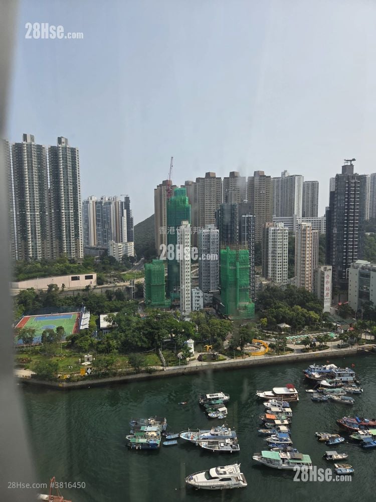 银丰大厦 租盘 2 房 382 平方尺