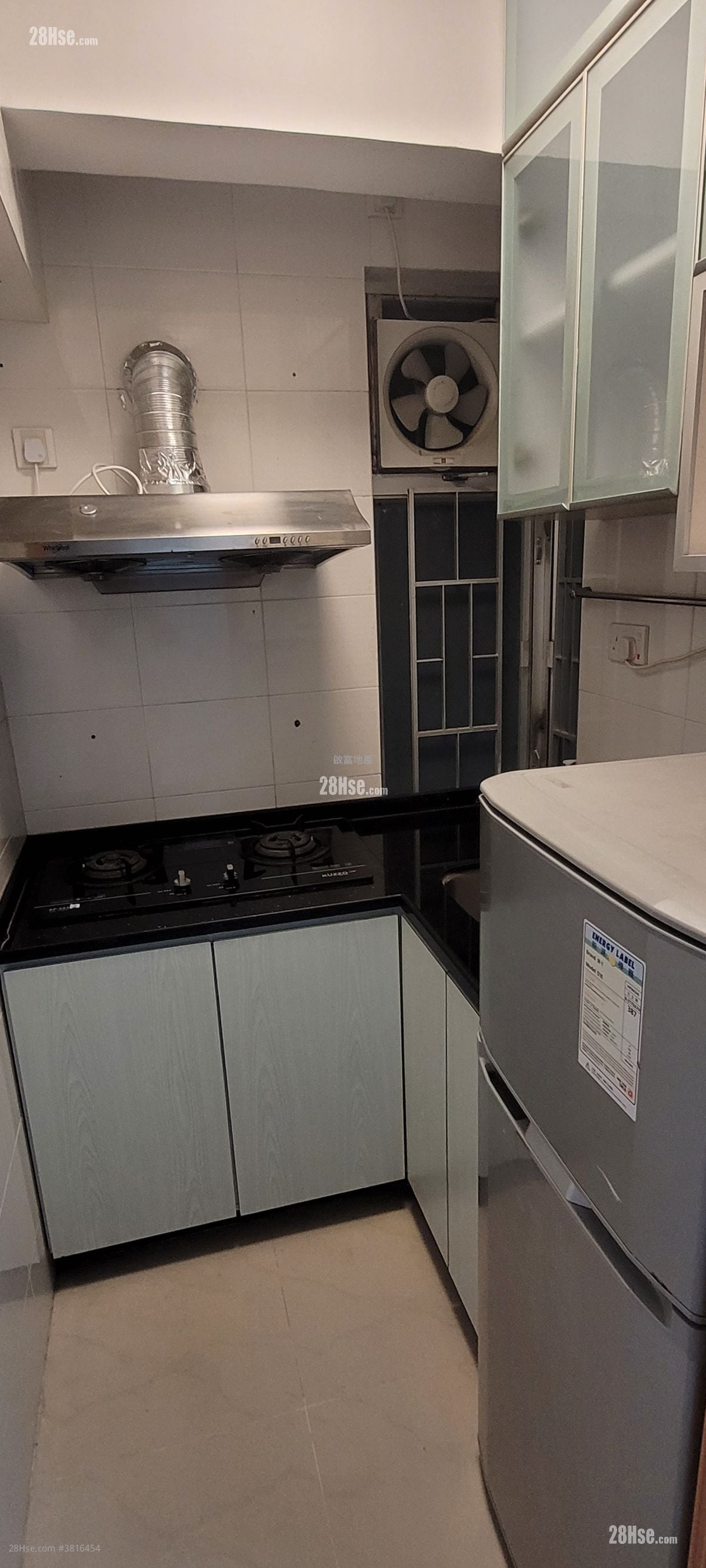 富麗花園 售盤 2 房 , 1 浴室 318 平方呎