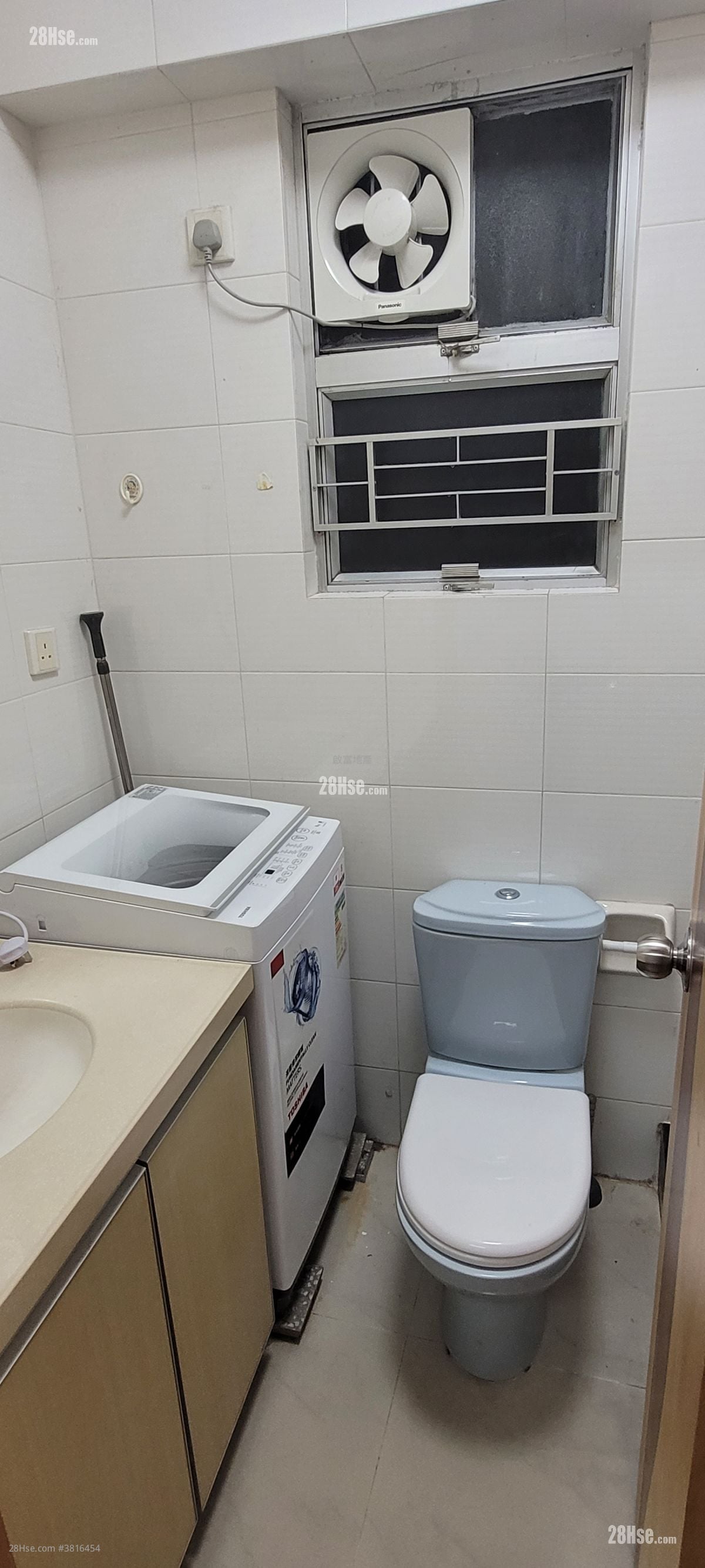 富麗花園 售盤 2 房 , 1 浴室 318 平方呎