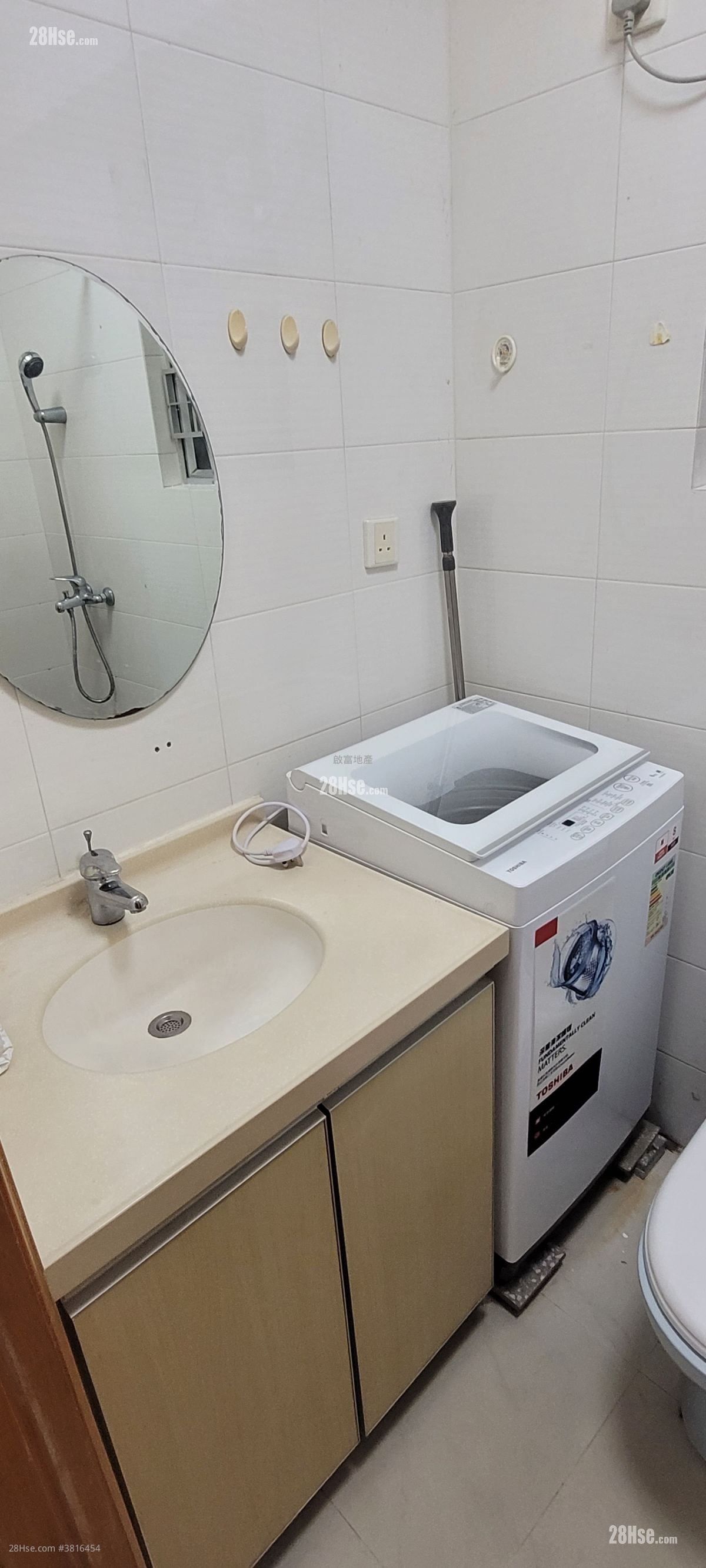 富麗花園 售盤 2 房 , 1 浴室 318 平方呎