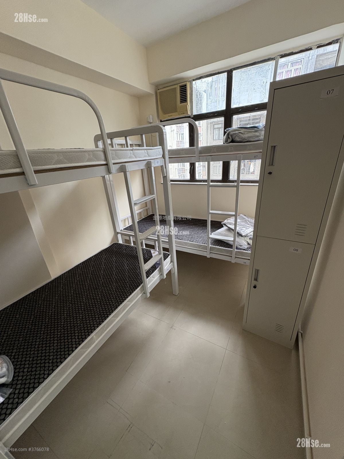 福安樓 租盤 3 房 , 1 浴室 530 平方呎