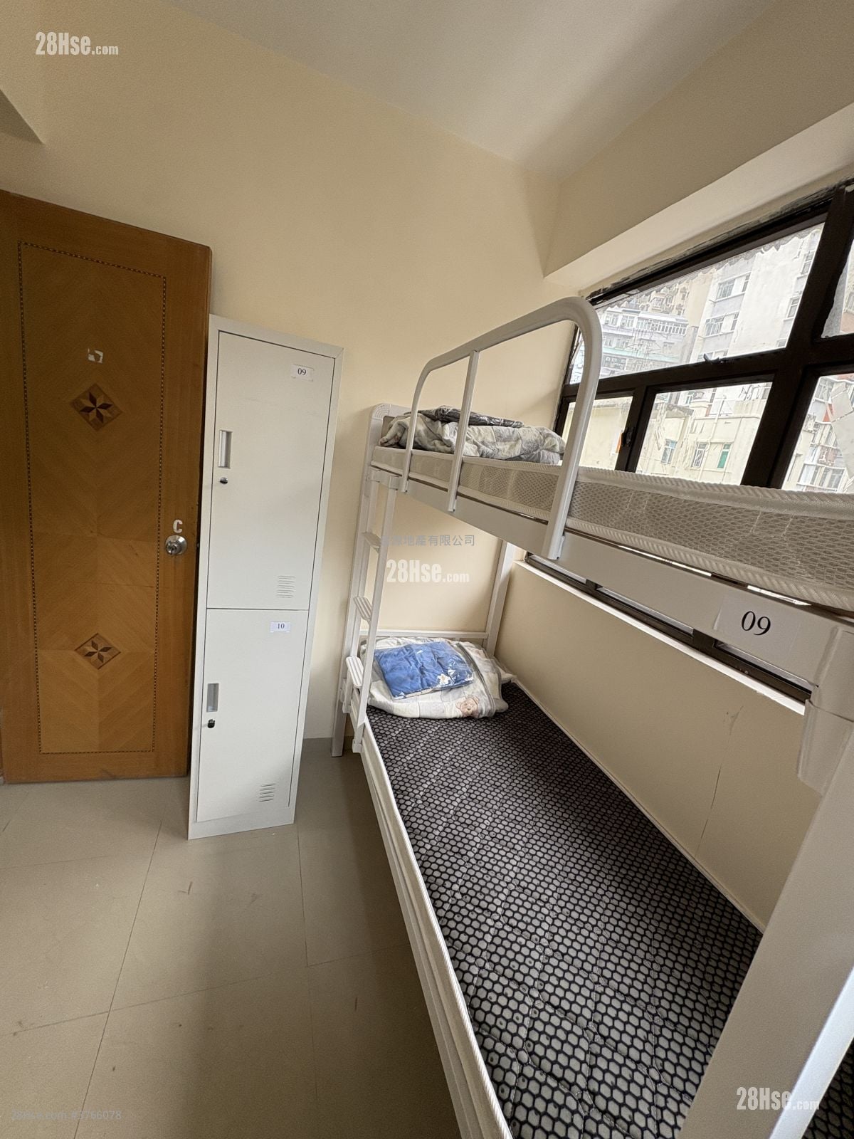 福安樓 租盤 3 房 , 1 浴室 530 平方呎