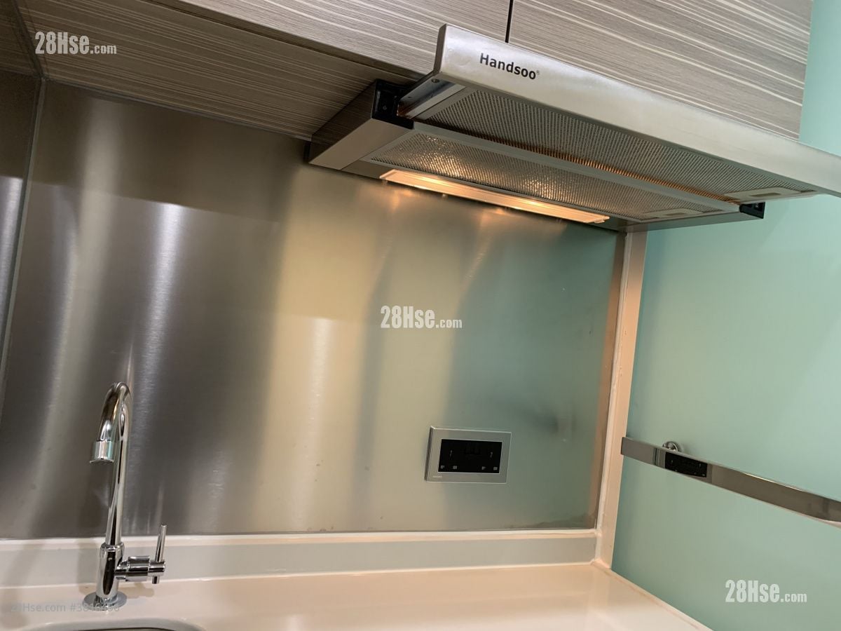 San Po Kong Mansion Rental 140 ft²