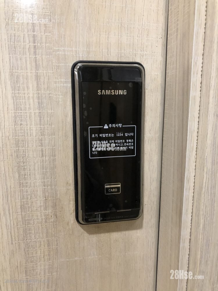 San Po Kong Mansion Rental 140 ft²