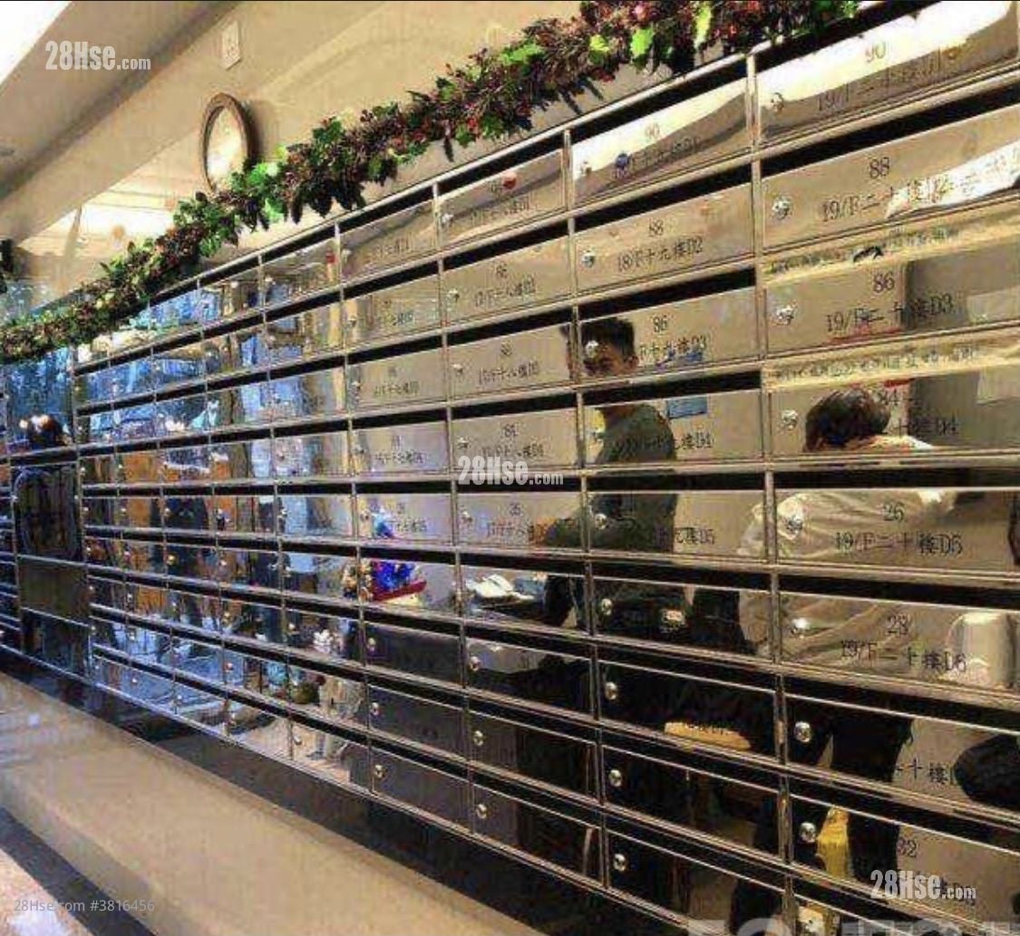 San Po Kong Mansion Rental 140 ft²