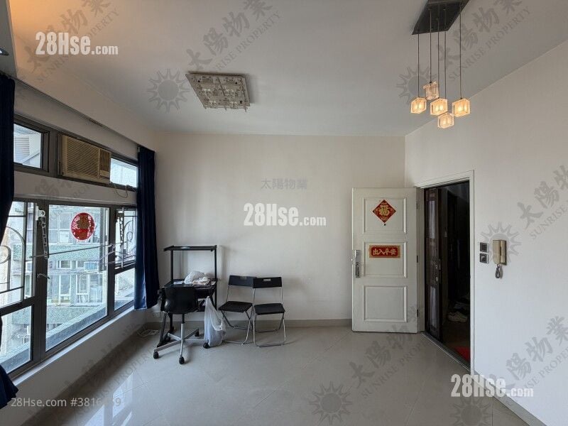 黃埔花園 售盤 1 房 364 平方呎