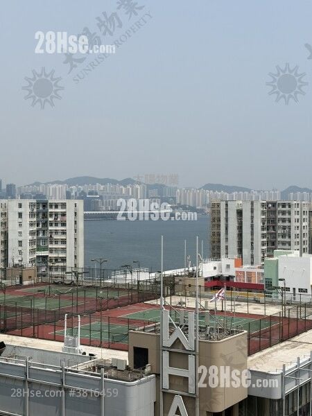 黃埔花園 售盤 1 房 364 平方呎