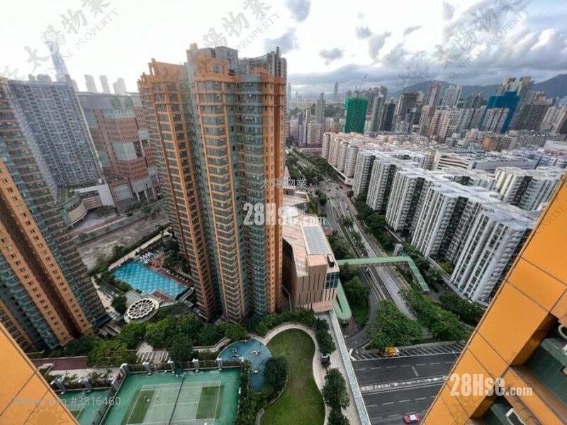 海濱南岸 售盤 2 房 431 平方呎