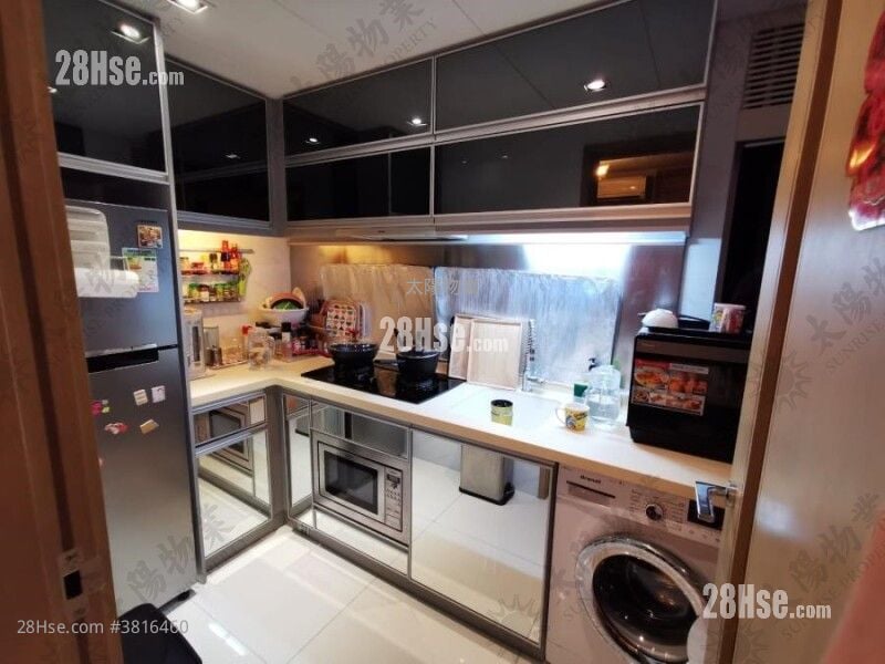 海濱南岸 售盤 2 房 431 平方呎