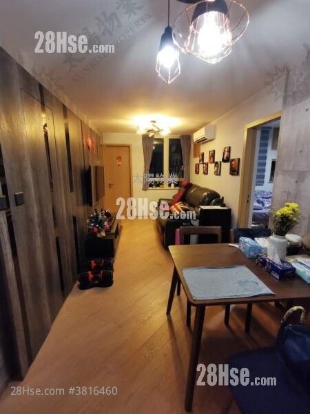 海濱南岸 售盤 2 房 431 平方呎