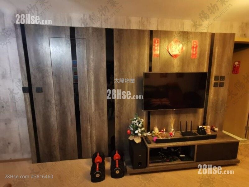 海濱南岸 售盤 2 房 431 平方呎