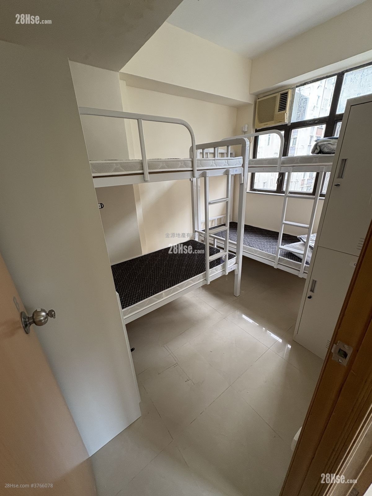 福安樓 租盤 3 房 , 1 浴室 530 平方呎