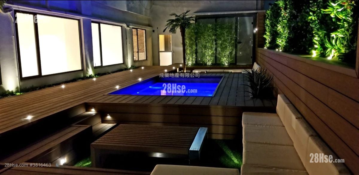 Ka Wing Factory Building Rental 300 ft²