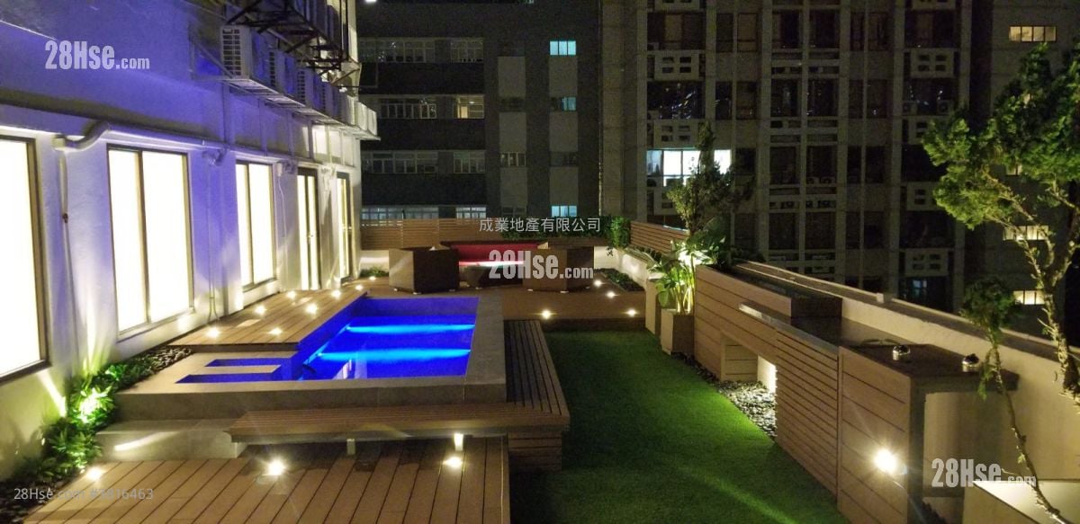 Ka Wing Factory Building Rental 300 ft²