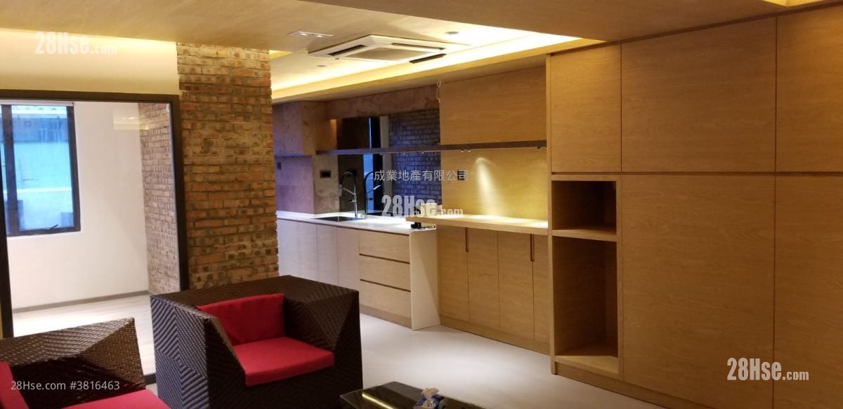 Ka Wing Factory Building Rental 300 ft²