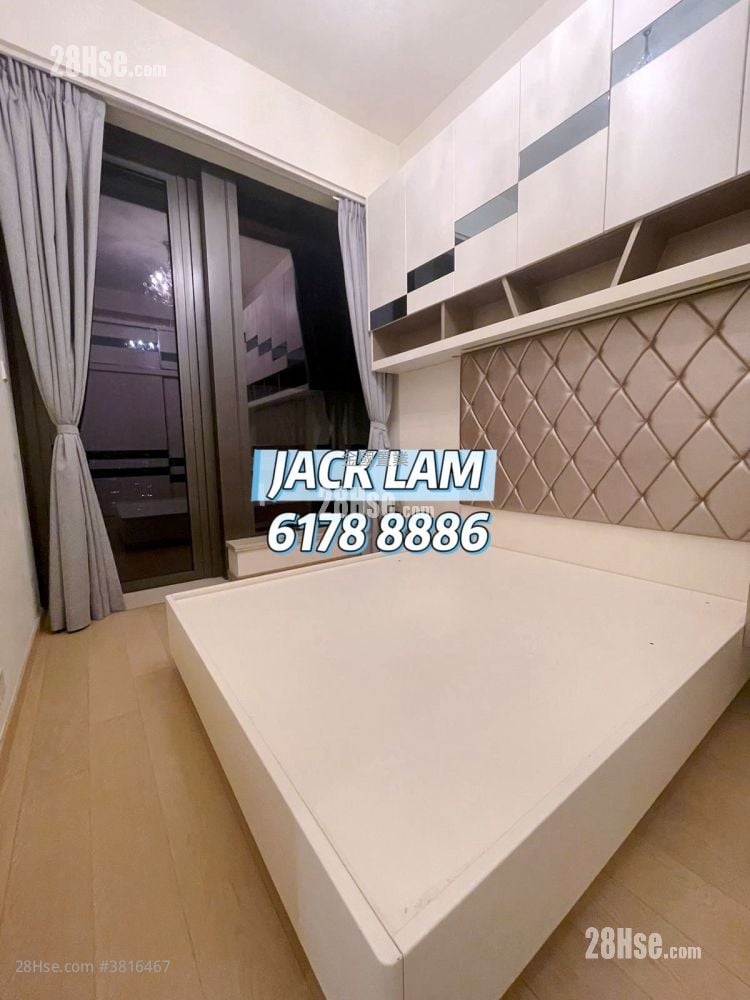 皓畋 售盤 2 房 , 1 浴室 571 平方呎