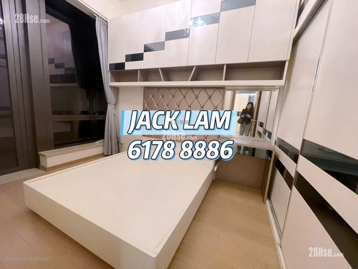 皓畋 售盤 2 房 , 1 浴室 571 平方呎