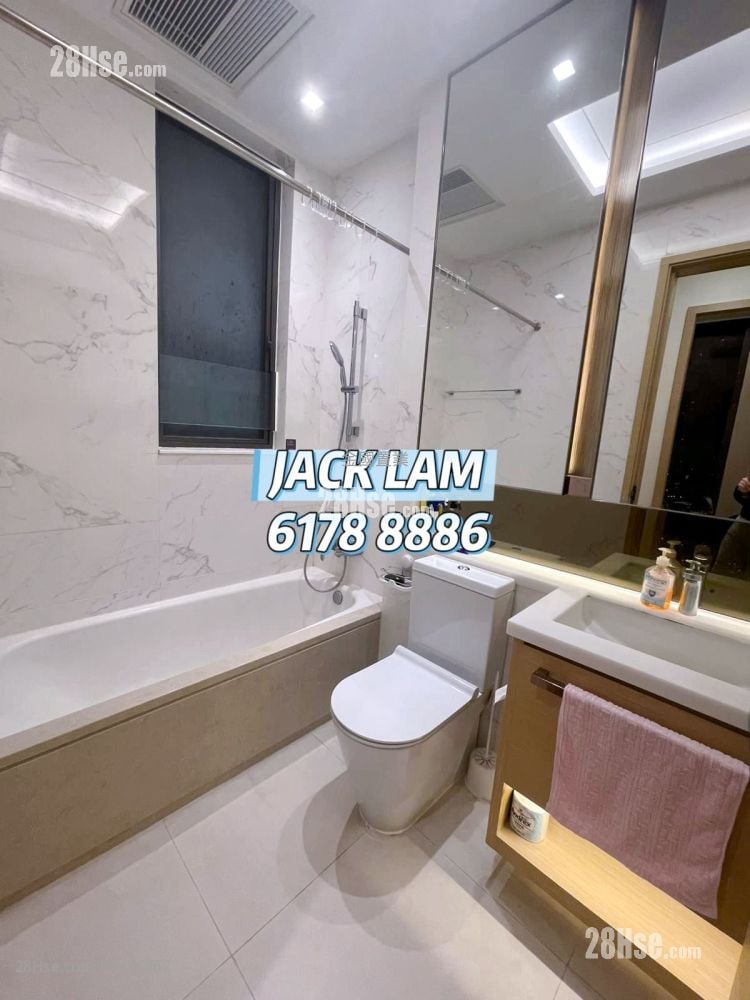 皓畋 售盤 2 房 , 1 浴室 571 平方呎