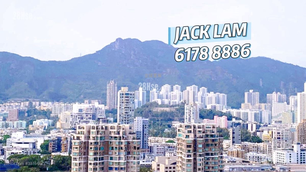 皓畋 售盤 2 房 , 1 浴室 571 平方呎