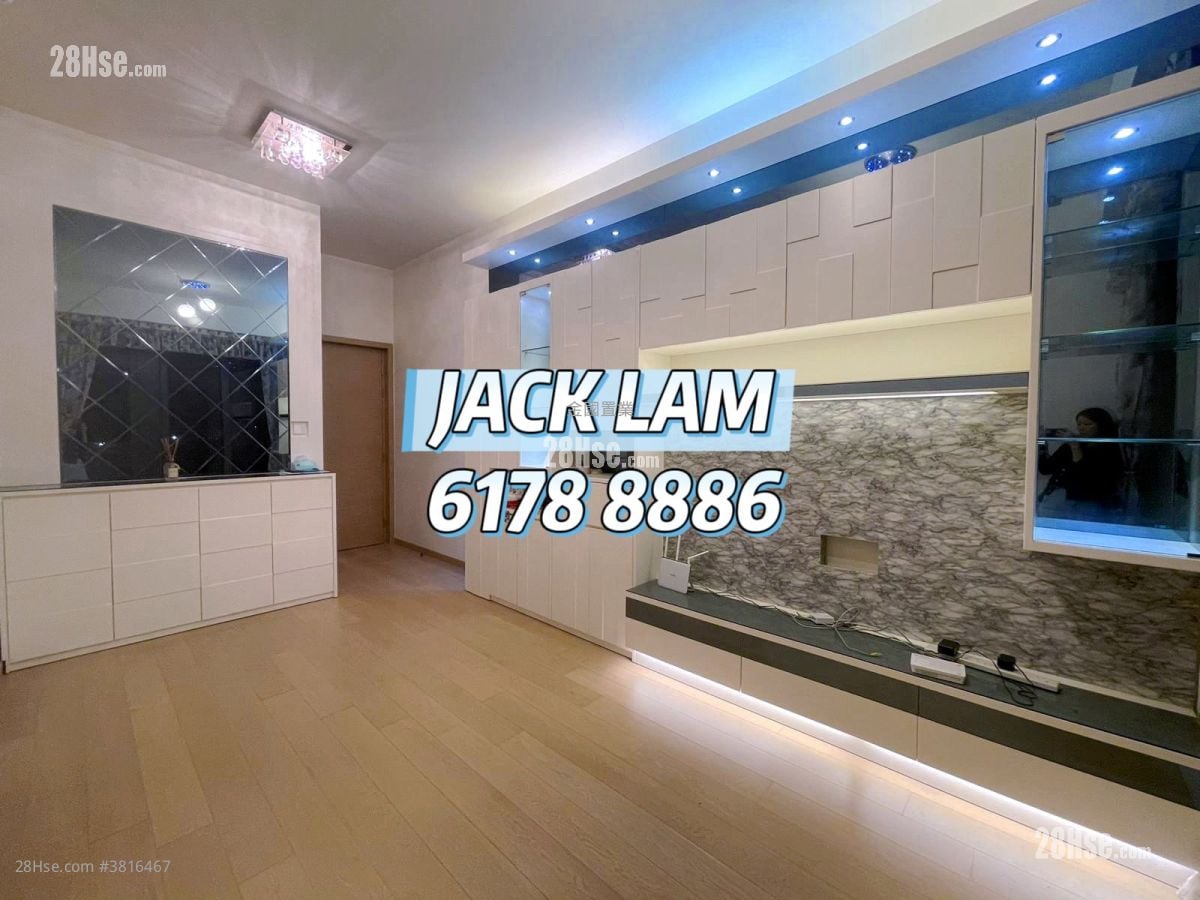 皓畋 售盤 2 房 , 1 浴室 571 平方呎