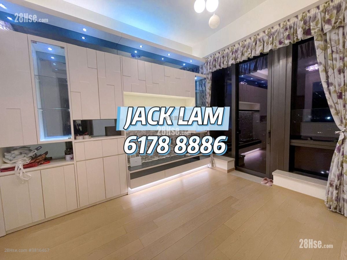 皓畋 售盤 2 房 , 1 浴室 571 平方呎