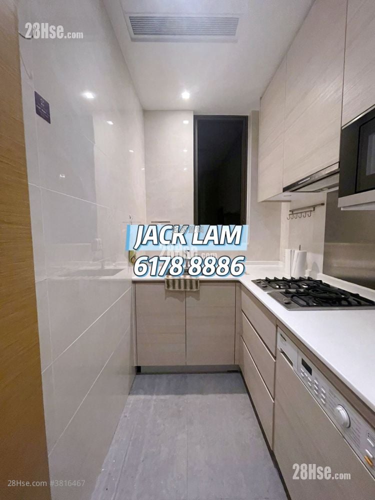 皓畋 售盤 2 房 , 1 浴室 571 平方呎