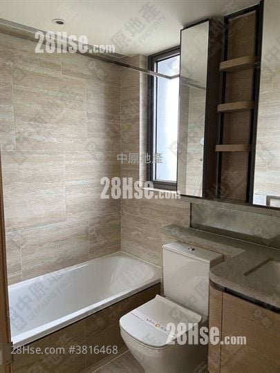 嘉熙 售盤 3 房 822 平方呎